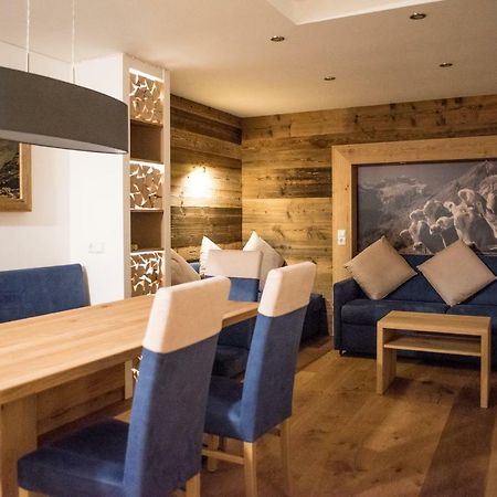トシャググンスHaus Silvretta Novaアパートメント エクステリア 写真