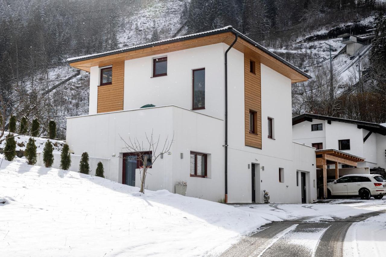 トシャググンスHaus Silvretta Novaアパートメント エクステリア 写真