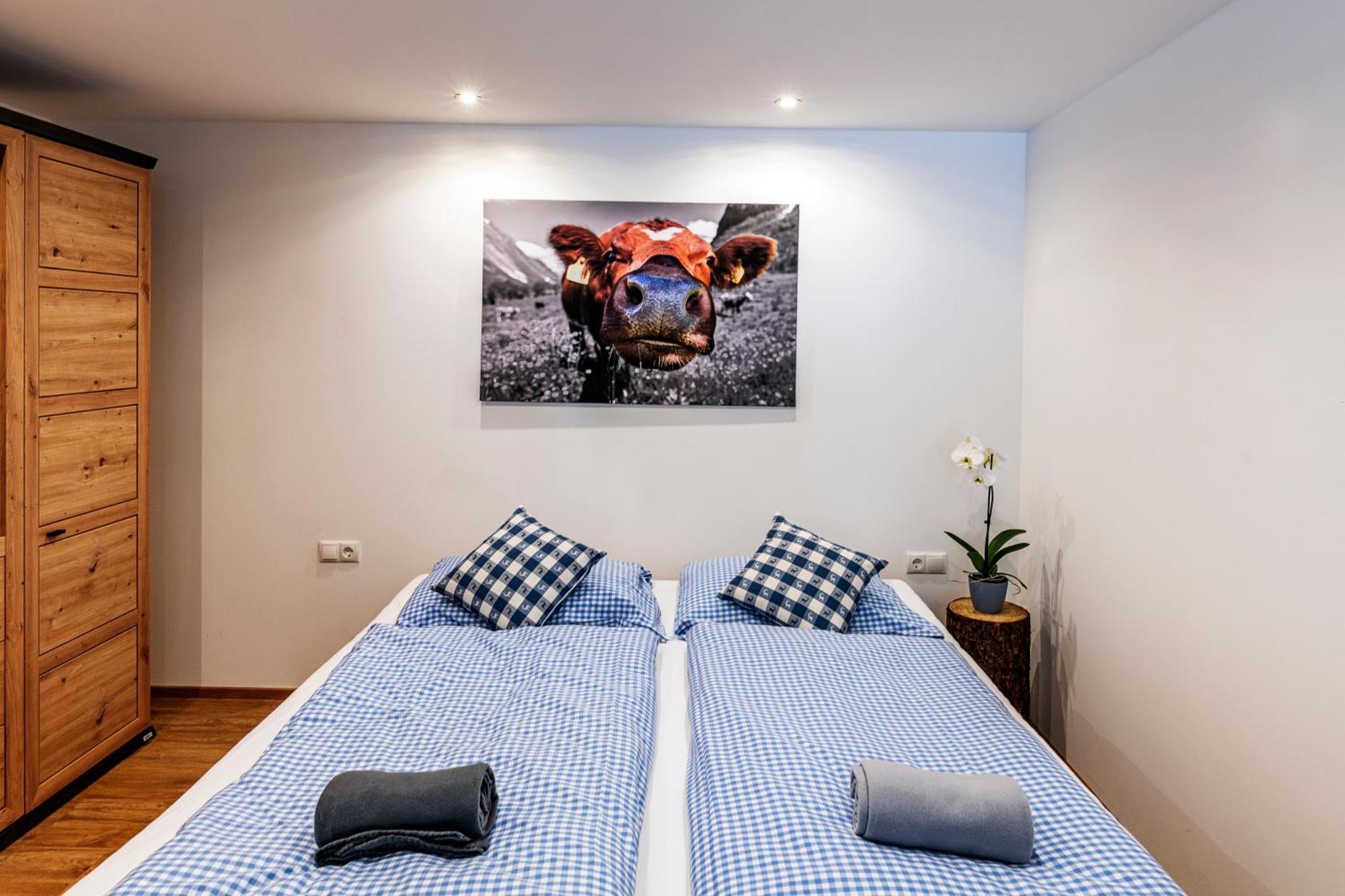 トシャググンスHaus Silvretta Novaアパートメント エクステリア 写真