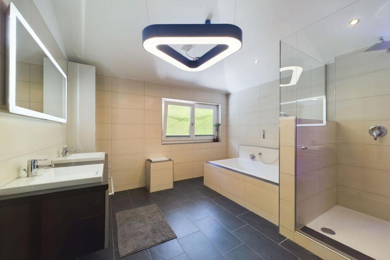 トシャググンスHaus Silvretta Novaアパートメント エクステリア 写真