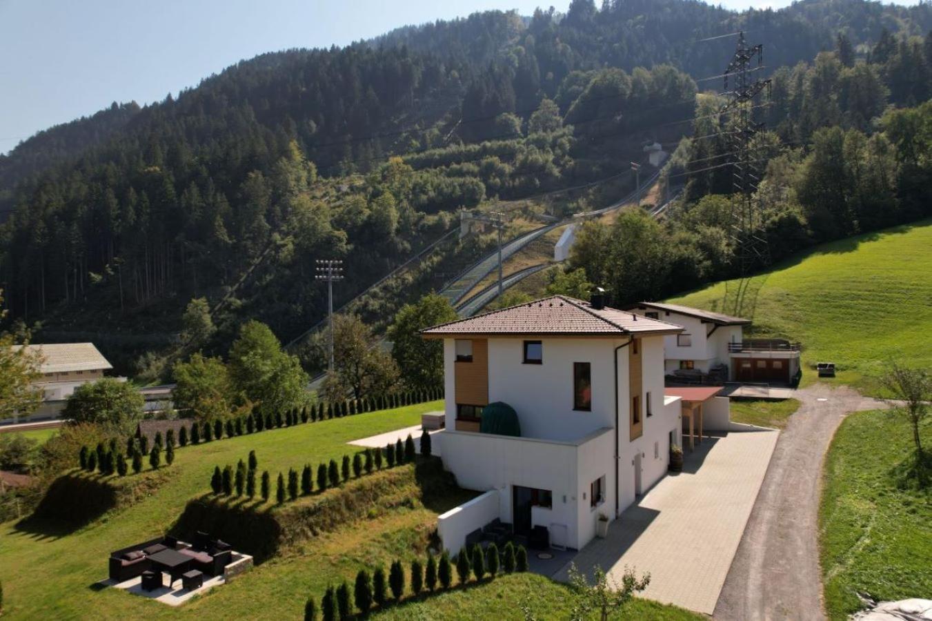 トシャググンスHaus Silvretta Novaアパートメント エクステリア 写真
