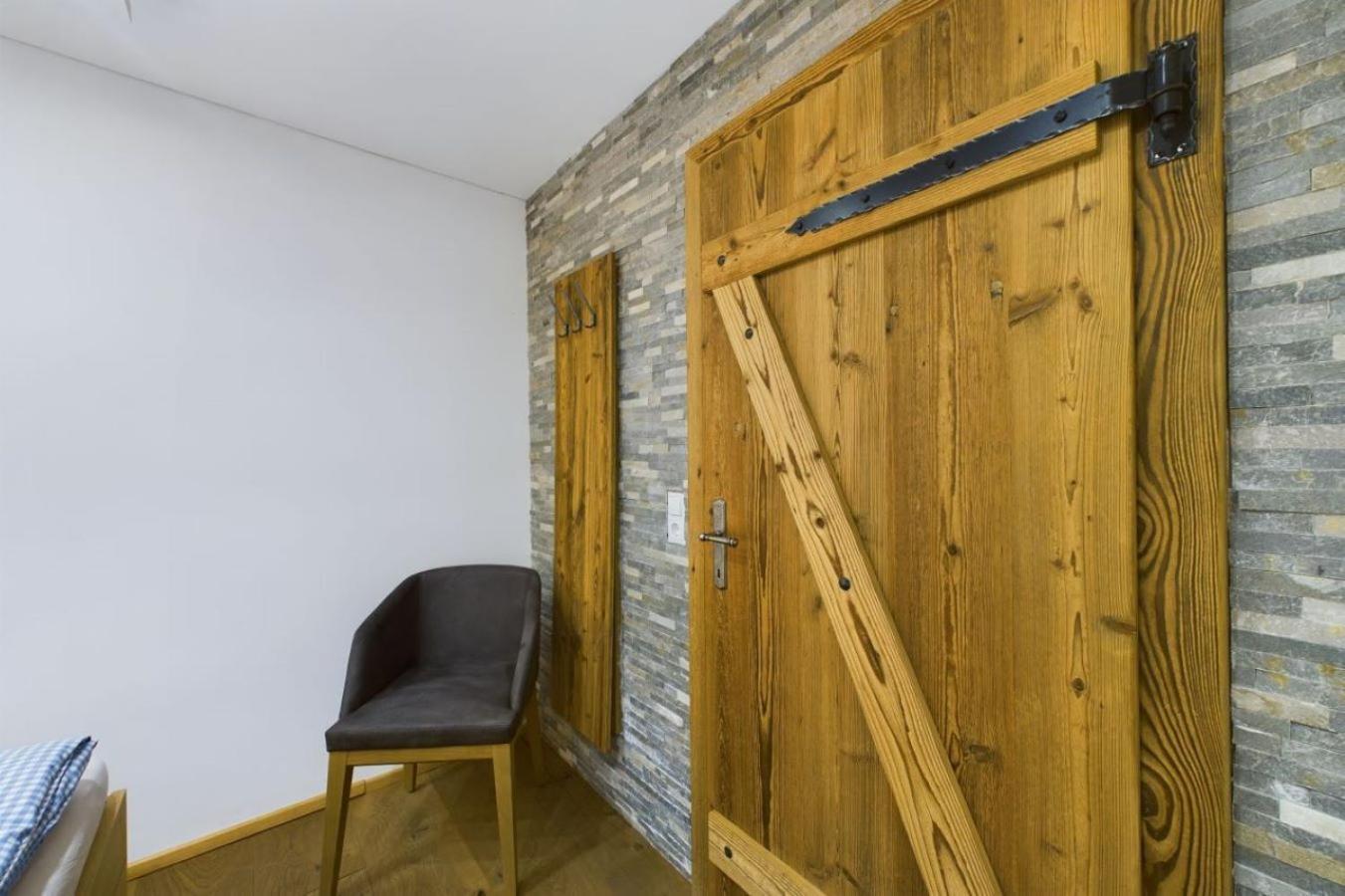 トシャググンスHaus Silvretta Novaアパートメント エクステリア 写真