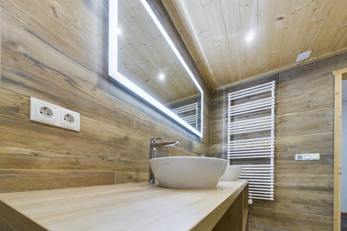 トシャググンスHaus Silvretta Novaアパートメント エクステリア 写真