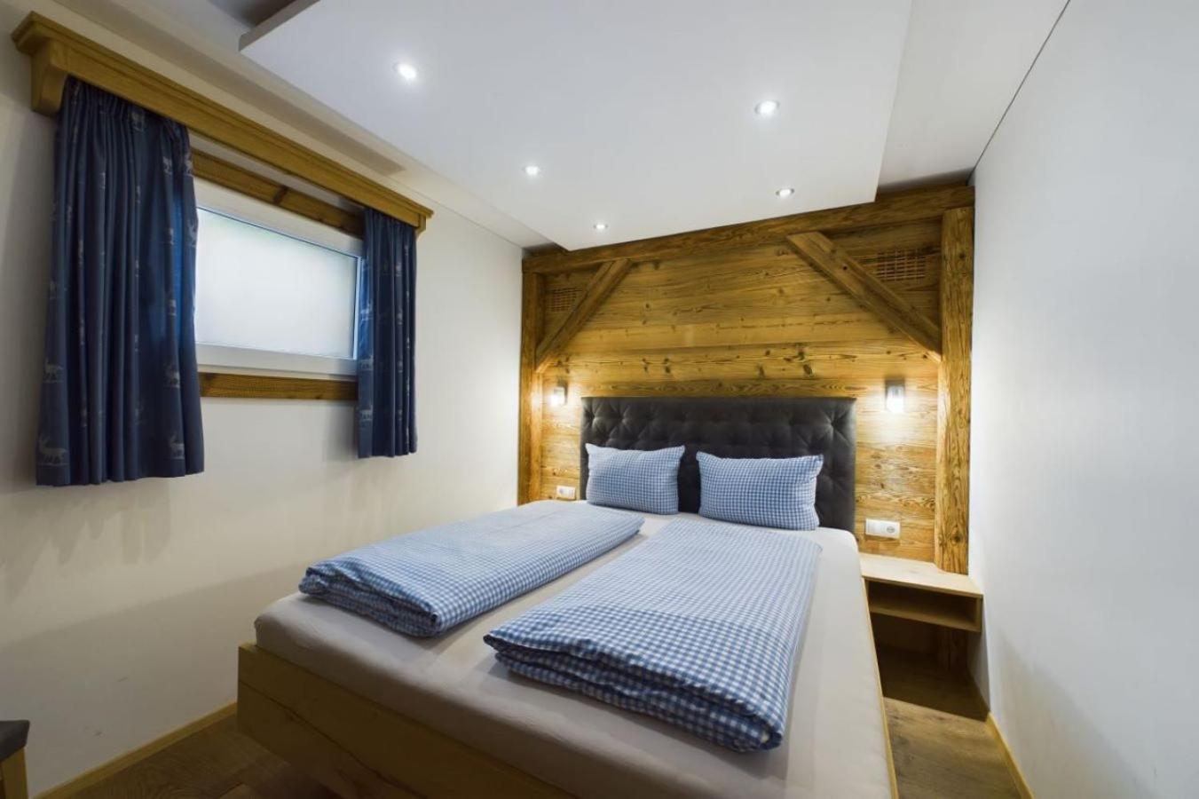 トシャググンスHaus Silvretta Novaアパートメント エクステリア 写真