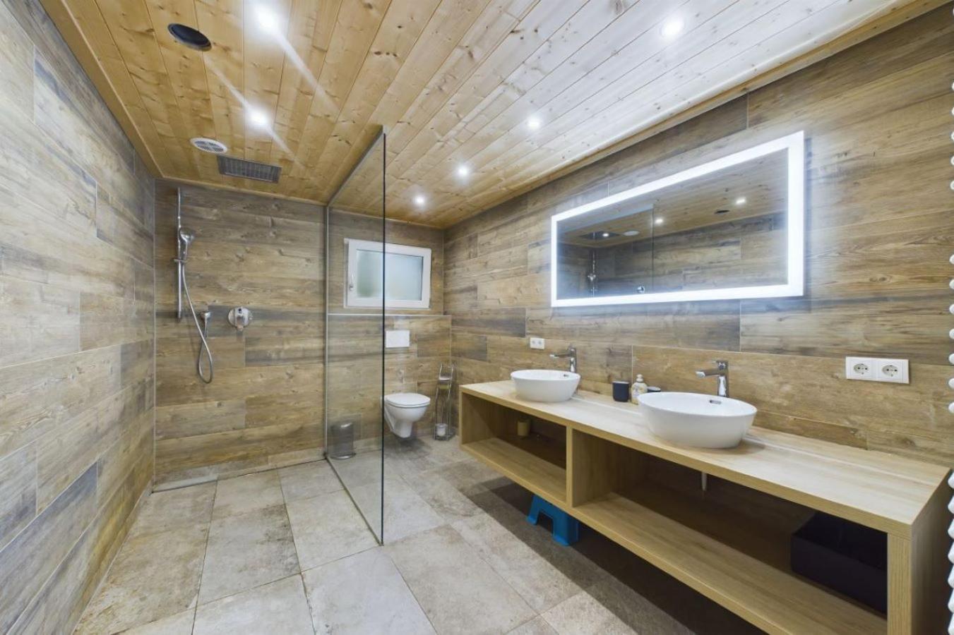 トシャググンスHaus Silvretta Novaアパートメント エクステリア 写真