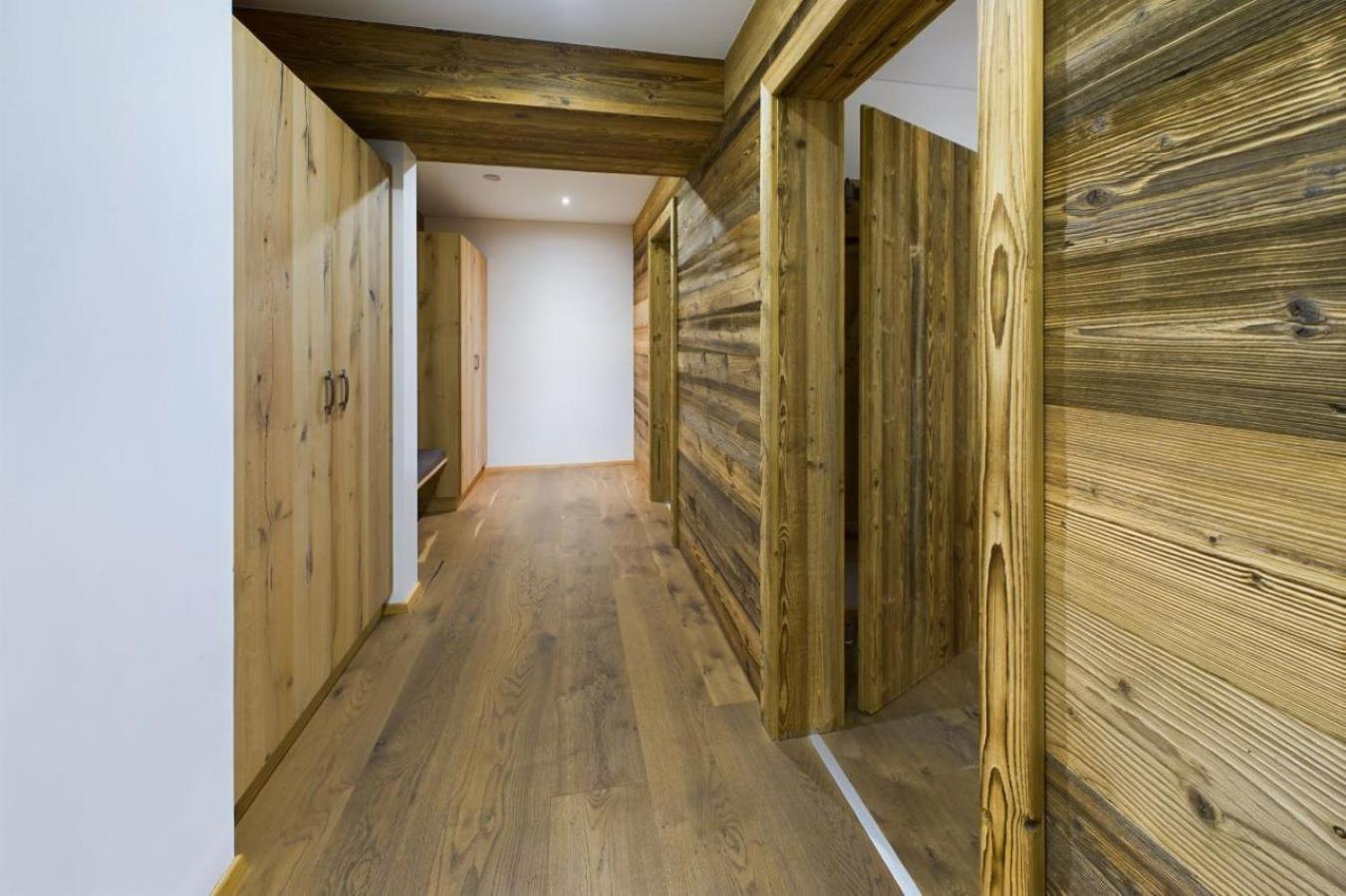 トシャググンスHaus Silvretta Novaアパートメント エクステリア 写真