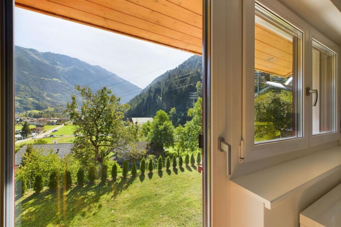 トシャググンスHaus Silvretta Novaアパートメント エクステリア 写真