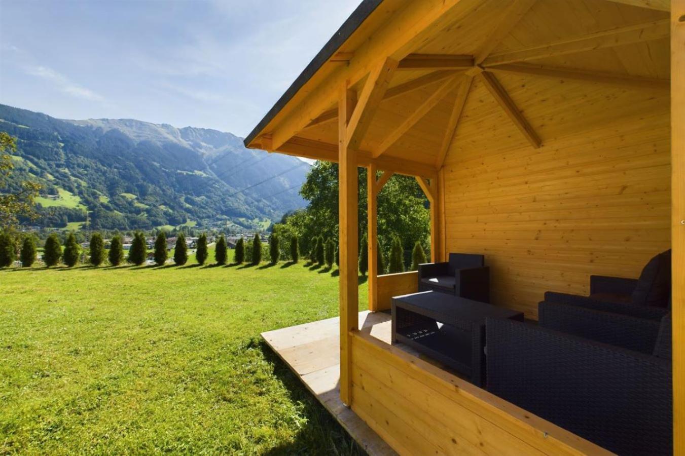 トシャググンスHaus Silvretta Novaアパートメント エクステリア 写真