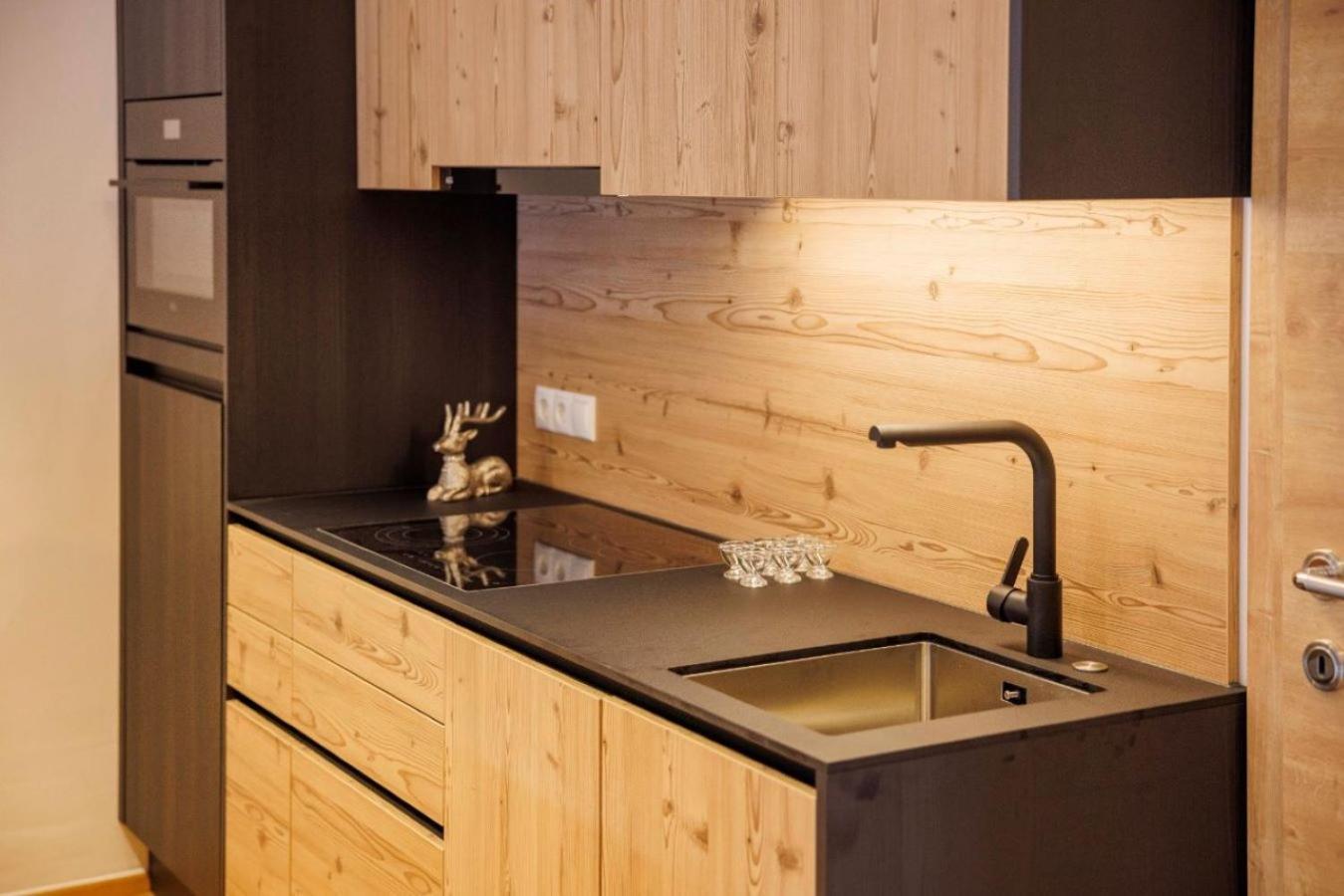 トシャググンスHaus Silvretta Novaアパートメント エクステリア 写真