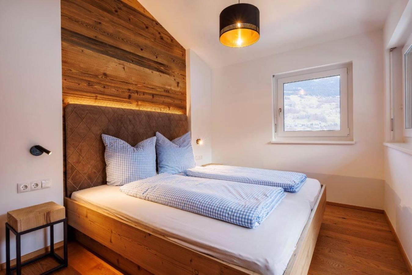 トシャググンスHaus Silvretta Novaアパートメント エクステリア 写真