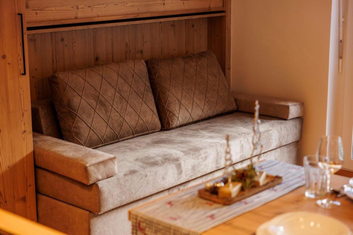 トシャググンスHaus Silvretta Novaアパートメント エクステリア 写真