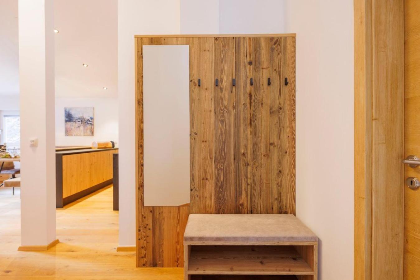 トシャググンスHaus Silvretta Novaアパートメント エクステリア 写真
