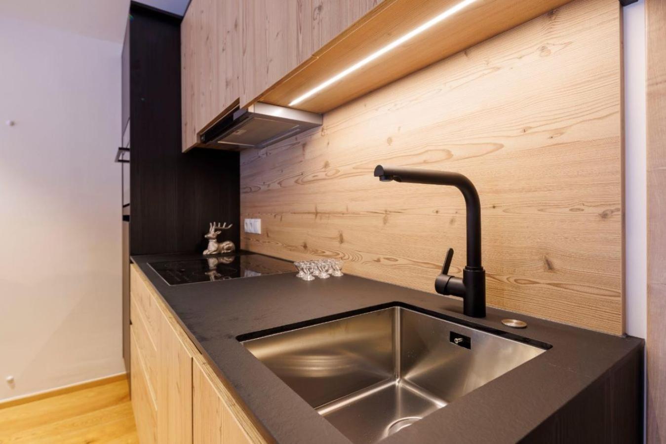 トシャググンスHaus Silvretta Novaアパートメント エクステリア 写真