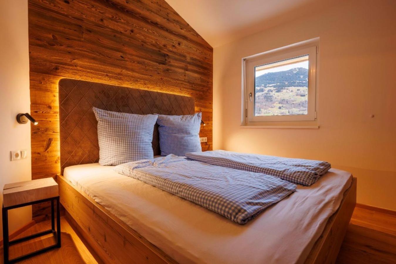 トシャググンスHaus Silvretta Novaアパートメント エクステリア 写真
