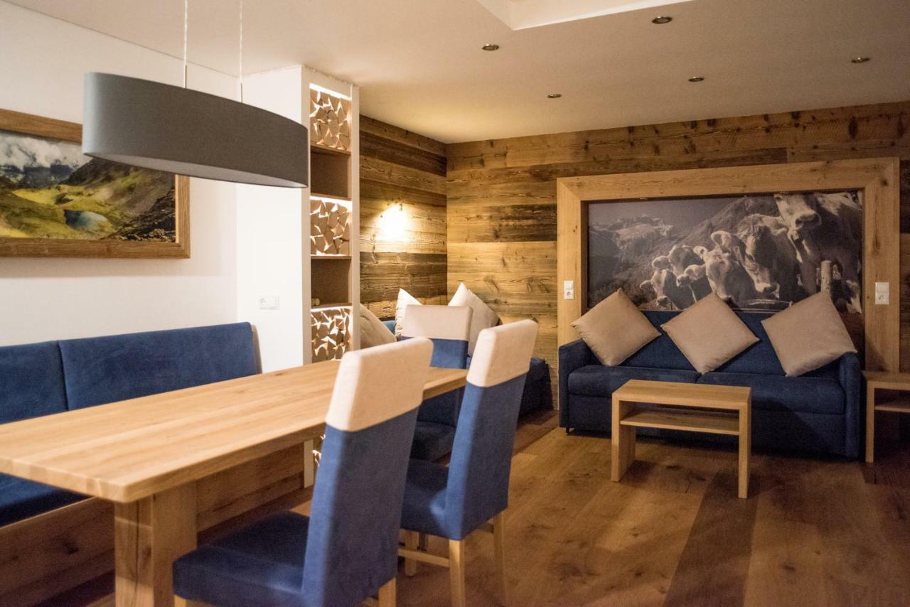 トシャググンスHaus Silvretta Novaアパートメント エクステリア 写真
